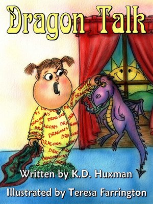 cover image of Dragon Talk